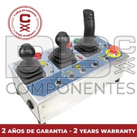 (2YW) CUADRO TELESCOPICOS SIN GATILLO