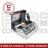 (2YW) MANDO TACTIL COMPACT DX CON/SIN SOBREPESO