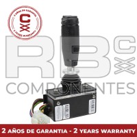 (2YW) JOYSTICK DE TRACC Y DIREC.   ARTICULADOS M60