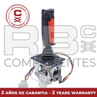 (2YW) JOYSTICK DE TRACCION, DIRECC. Y ELEVACION  ADAPTABLE REF J1600282