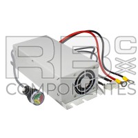 CARGADOR ALTA FREC 24V/35A ( CURVA 117 )