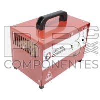 CARGADOR CON TRANSFORMADOR 12V / 20 A