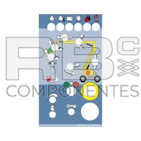 ADH. FUNC. CUADRO INF. HL PARA A.D
