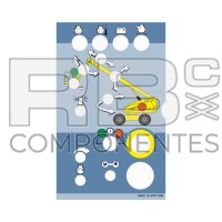 ADH. FUNC. INF. HL-16TPX Y HL-14TX (TE.D)