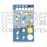 ADH. FUNC. CUADRO INF. HL PARA A.D
