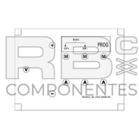 ADH. PROGRAMADORA CRESTOS ANTIGUOS (DOS CONECTORES)