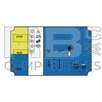 ADH. CUADRO MANDOS AD/CO/EQ IT 83706002