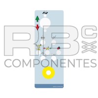 ADH. DE FUNCION SUP. PARA HL COMPACT 10RTE / 12RTE2RTE