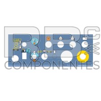 ADHESIVO CUADRO INFERIOR AD/CO/EQ HL