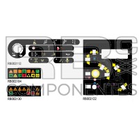 PACK ADH. COMPLETO - JL 660S/SJ (ANTIGUAS)