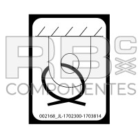 ADHESIVO INFORMATIVO PARA  JL, AMARRE