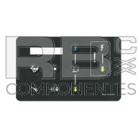 ADH. FUNC.  COMPATIBLE CON GE  REF: GE 82418