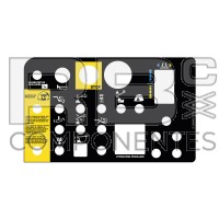 ADH. FUNC. -COMPATIBLE CON GE-72081 B EN FRANCÉS
