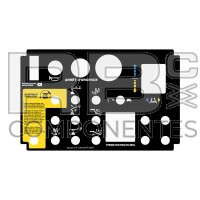 ADH. FUNC.COMPATIBLE CON GE-43036