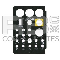 ADHESIVO COMPATIBLE REF GE-43661 INGLES