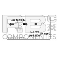 ADHESIVO VELOCIDAD AIRE AD/CO/EQ SJ 124465