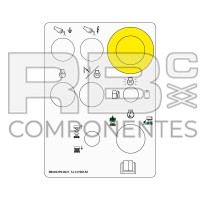 ADHESIVO CAJA INF AD/CO/EQ SJ 137681