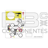 ADH. FUNC. CUADRO SUP. UR-AB38 (T.E.)
