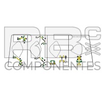 ADH.FUNC.SUP.PANEL JOYSTICK PARA GRV-A125J(INGLES)