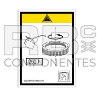 ADH. COMPATIBLE CON LA REF HL  3078143570