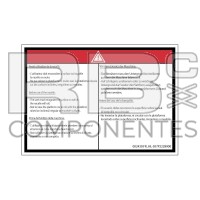 ADH COMPATIBLE CON LA REF HL 307P2228900