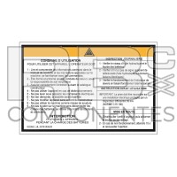ADH. COMPATIBLE CON LA REF HL  3078149630