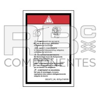 ADH. COMPATIBLE CON LA REF HL  307P216930