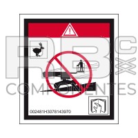 ADH. NO DESCENDER PENDIENTE HL-120PX