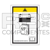 ADH. COMPROBACION BATERIAS - TIJERAS ELECTRICAS