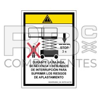 COMPATIBLE HL STOP 3 SEG