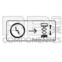 ADH. COMPATIBLE REF.  SJ 130790AA