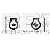 DECAL AD/CO/EQ SJ 130793 AA