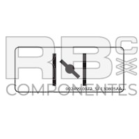 ADHESIVO AD/CO/EQ SJ 130805AA