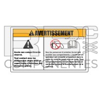 ADHESIVO COMPATIBLE REF GE 28175 FRANCES