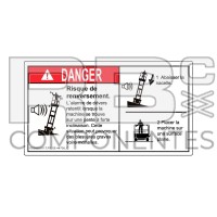 ADHESIVO COMPATIBLE REF GE-44736_C FRANCES
