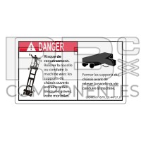 ADHESIVO COMPATIBLE REF GE-44737FR_B  FRANCES