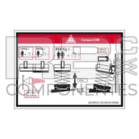 ADH. ALTURA SUELO+CARGA HL-COMP8W