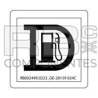 ADHESIVO COMPATIBLE REF GE-28159 024 C