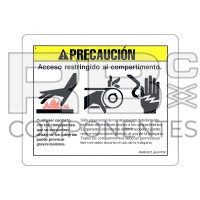 ADHESIVO COMPATIBLE REF GE 28175SP_024E