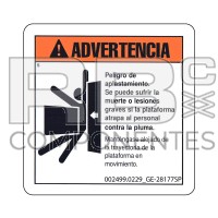 ADHESIVO COMPATIBLE REF GE 28177