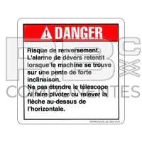 ADHESIVO COMPATIBLE REF GE 33952 B FRANCES