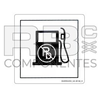 ADHESIVO COMPATIBLE REF GE-28158 D