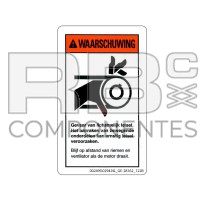 ADHESIVO COMPATIBLE REF GE-28162 C HOLANDES