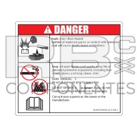 ADHESIVO COMPATIBLE REF GE 31788