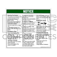ADHESIVO COMPATIBLE GE-52597 A INGLES