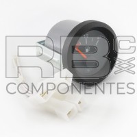 INDICADOR DE COMBUSTIBLE (4 PINS) - 12 V.