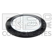 INDICADOR VISUAL DE DESNIVEL DE BURBUJA