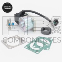 SOLENOIDE PARO 12V MOTOR HTZ ORIGINAL