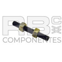 ESPARRAGO SOLENOIDE A PALANCA  M6 A M6