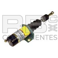 SOL. COMPATIBLE 24V Q SUST. REF VOLV 0422-9741